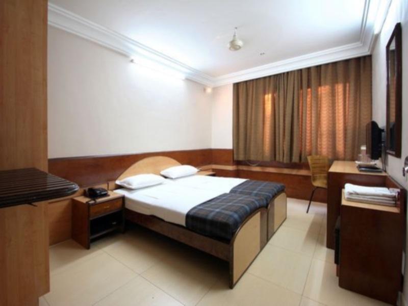 Hotel City Point Dadar Bombaj Zewnętrze zdjęcie