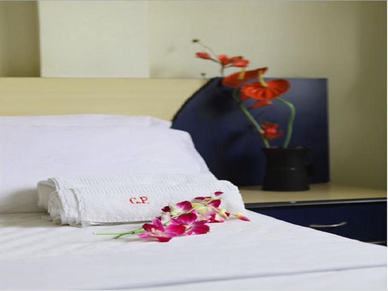 Hotel City Point Dadar Bombaj Zewnętrze zdjęcie