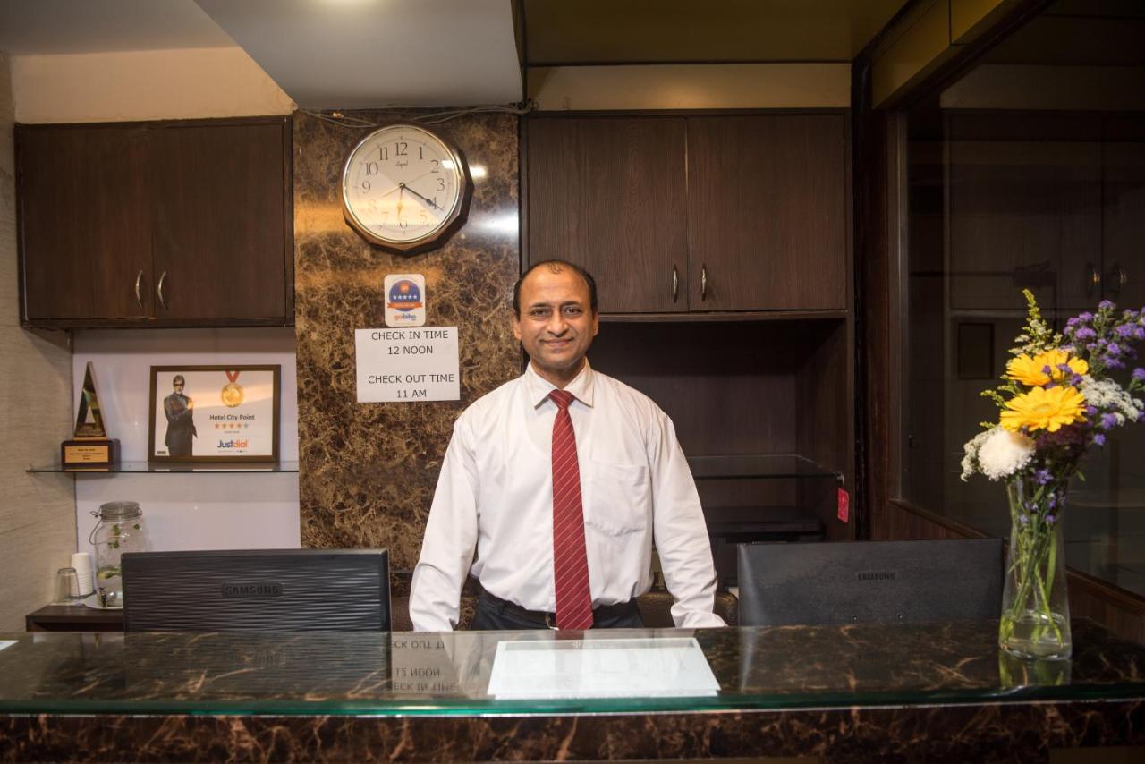 Hotel City Point Dadar Bombaj Zewnętrze zdjęcie